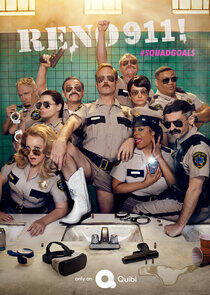 Reno 911! - Season 7 Reno 911! - Season 7