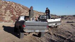 Fail Guy vs. The V-10: Work Truck Battle Fail Guy vs. The V-10: Work Truck Battle