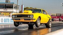 Crusher Camaro Wheelies! Crusher Camaro Wheelies!