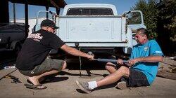 The Ford Muscle Truck and a New Pro Street Project! The Ford Muscle Truck and a New Pro Street Project!