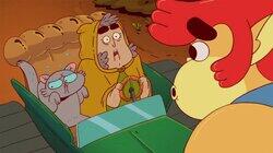 Snarf's Day Off Snarf's Day Off