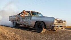 From Scrap to Clone: The Wreck Runner Is Born! From Scrap to Clone: The Wreck Runner Is Born!