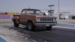 Return of the Mopar Muscle Truck! Return of the Mopar Muscle Truck!