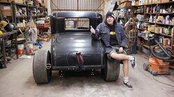 Wiring Explained: F-Rod Progress and Gargantuwagon Regress! Wiring Explained: F-Rod Progress and Gargantuwagon Regress!