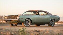 Return of the Vanishing Paint '70 Challenger! Return of the Vanishing Paint '70 Challenger!