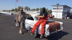Fixing the '56 Chevy! Fixing the '56 Chevy!