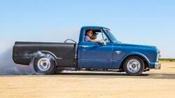 Boost for the '67 Muscle Truck! Boost for the '67 Muscle Truck!