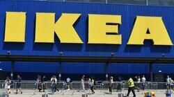 Binnenkijken bij Ikea Binnenkijken bij Ikea