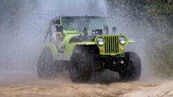 The Supercharged Jeep Is Back! The Supercharged Jeep Is Back!