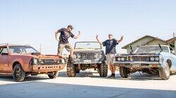 Project Car Blowout! Project Car Blowout!