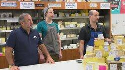 Ideal Cheese Shop - Shredded Perspective Ideal Cheese Shop - Shredded Perspective