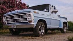 Meet the Ford Muscle Truck! Meet the Ford Muscle Truck!