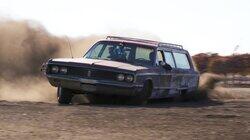 Attack of the Monster Wagons! Attack of the Monster Wagons!