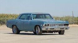 Crew Cab Chevelle on Nitrous! Crew Cab Chevelle on Nitrous!