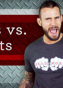 CM Punk's Grammar Slam CM Punk's Grammar Slam