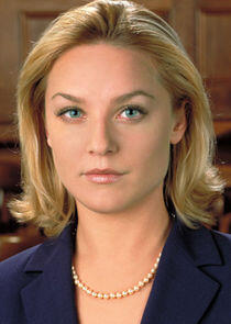 Assistant D.A. Serena Southerlyn Assistant D.A. Serena Southerlyn