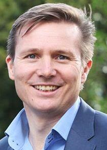 photo of Roger Black