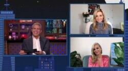 Eileen Davidson, Camille Grammer-Meyer Eileen Davidson, Camille Grammer-Meyer
