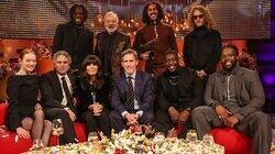 New Year's Eve Show - Emma Stone, Mark Ruffalo, Claudia Winkleman, Rob Brydon, Ezra Collective New Year's Eve Show - Emma Stone, Mark Ruffalo, Claudia Winkleman, Rob Brydon, Ezra Collective