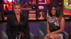 Gizelle Bryant & Phoebe Robinson Gizelle Bryant & Phoebe Robinson