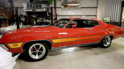 Ford vs. Shorty: The Texas Torino Ford vs. Shorty: The Texas Torino
