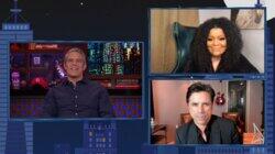 Yvette Nicole Brown And John Stamos Yvette Nicole Brown And John Stamos