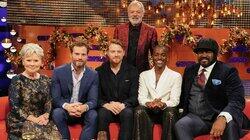 Imelda Staunton, Ncuti Gatwa, Jamie Dornan, Jack Lowden, Gregory Porter Imelda Staunton, Ncuti Gatwa, Jamie Dornan, Jack Lowden, Gregory Porter