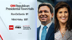 CNN Republican Presidential Town Hall with Former Ambassador Nikki Haley CNN Republican Presidential Town Hall with Former Ambassador Nikki Haley
