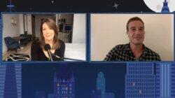 Michelle Collins, David Pascoe Michelle Collins, David Pascoe