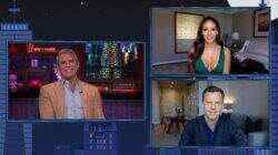 Willie Geist And Melissa Gorga Willie Geist And Melissa Gorga