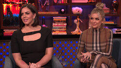 Katie Maloney-Schwartz & Lala Kent Katie Maloney-Schwartz & Lala Kent