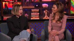 Lisa Rinna, Sarah Paulson Lisa Rinna, Sarah Paulson
