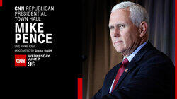 CNN Republican Presidential Town Hall With Mike Pence CNN Republican Presidential Town Hall With Mike Pence
