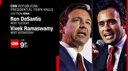 CNN Republican Presidential Town Hall with Vivek Ramaswamy CNN Republican Presidential Town Hall with Vivek Ramaswamy