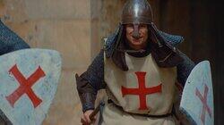 From Knight to Templar: Geofroi de Champagne