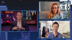 Jackie Goldschneider & Brad Goreski Jackie Goldschneider & Brad Goreski