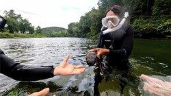 Raising Hellbenders Raising Hellbenders