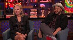 Sutton Stracke, Justin Simien Sutton Stracke, Justin Simien