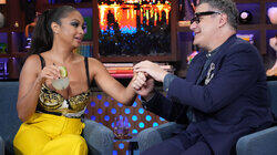 Eboni K. Williams, Isaac Mizrahi Eboni K. Williams, Isaac Mizrahi