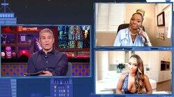 Dr. Heavenly Kimes & Dr. Contessa Metcalfe Dr. Heavenly Kimes & Dr. Contessa Metcalfe