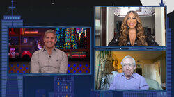 Leslie Jordan, Niecy Nash Leslie Jordan, Niecy Nash