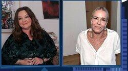 Melissa McCarthy, Chelsea Handler Melissa McCarthy, Chelsea Handler