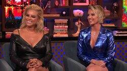 Robyn Dixon and Whitney Rose Robyn Dixon and Whitney Rose