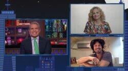 Amy Sedaris & Ian Somerhalder Amy Sedaris & Ian Somerhalder