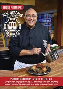 New Orleans Cooking with Kevin Belton New Orleans Cooking with Kevin Belton