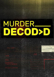 Murder Decoded Murder Decoded