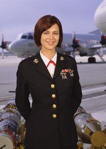 Lieutenant Colonel Sarah Lieutenant Colonel Sarah