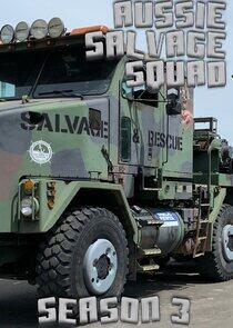 Aussie Salvage Squad - Season 3 Aussie Salvage Squad - Season 3