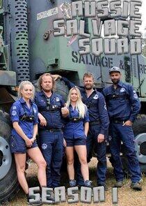 Aussie Salvage Squad - Season 1 Aussie Salvage Squad - Season 1