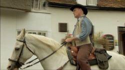Blood on the Saddle Blood on the Saddle